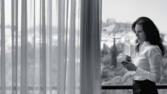Αυτή είναι η αγαπημένη ταινία της Όλγας Κεφαλογιάννη Αυτή είναι η αγαπημένη ταινία της Όλγας Κεφαλογιάννη