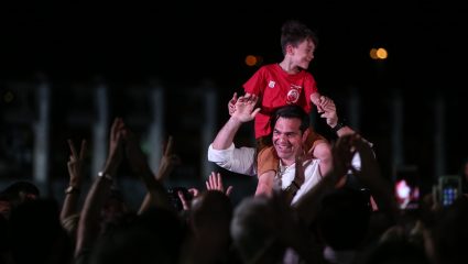Ο πιτσιρικάς που «ξετρέλλανε» τον Τσιπρα Ο πιτσιρικάς που «ξετρέλλανε» τον Τσιπρα
