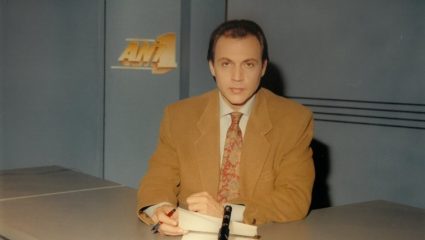 Άλλος ένας δημοσιογράφος κατεβαίνει υποψήφιος Βουλευτής Άλλος ένας δημοσιογράφος κατεβαίνει υποψήφιος Βουλευτής