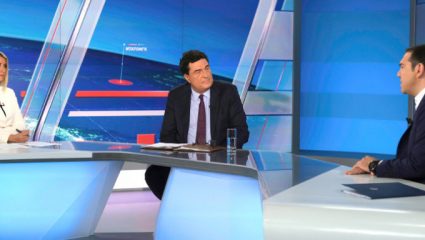 Ο Τσίπρας επιστρέφει στον «τόπο του εγκλήματος» Ο Τσίπρας επιστρέφει στον «τόπο του εγκλήματος»