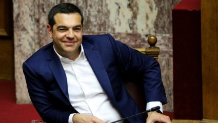 Όλοι γι’ αυτόν δουλεύουν… Όλοι γι’ αυτόν δουλεύουν…