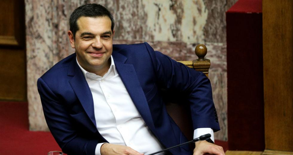 Διψήφια διαφορά ΝΔ-ΣΥΡΙΖΑ δείχνει νέα δημοσκόπηση