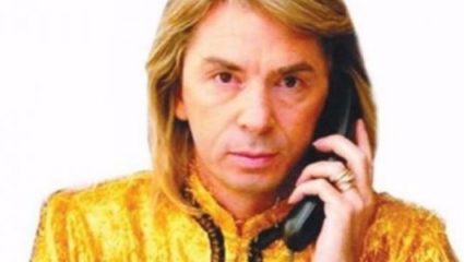 Με μούσι και ράσο: Δείτε τον αστρολόγο Νίκο Χορταρέα που έγινε ιερομόναχος (Pic) Με μούσι και ράσο: Δείτε τον αστρολόγο Νίκο Χορταρέα που έγινε ιερομόναχος (Pic)