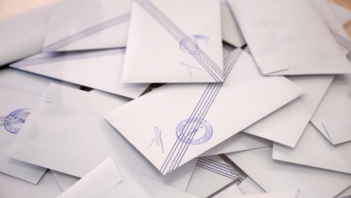 Τα πιο συνηθισμένα λάθη που βγάζουν άκυρα τα ψηφοδέλτια Τα πιο συνηθισμένα λάθη που βγάζουν άκυρα τα ψηφοδέλτια