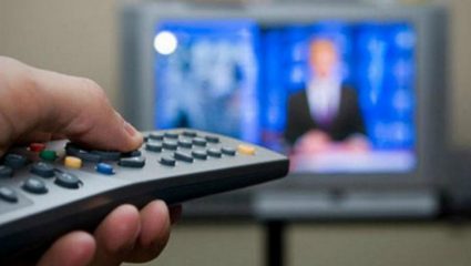 Αυτό το κανάλι κέρδισε τη μάχη της τηλεθέασης στις Εθνικές εκλογές Αυτό το κανάλι κέρδισε τη μάχη της τηλεθέασης στις Εθνικές εκλογές