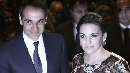 Το «όχι» της Όλγας στον Κυριάκο έχει παρασκήνιο Το «όχι» της Όλγας στον Κυριάκο έχει παρασκήνιο