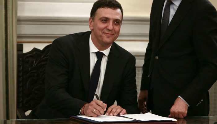Το «πέσιμο» σε Κικίλια Το «πέσιμο» σε Κικίλια