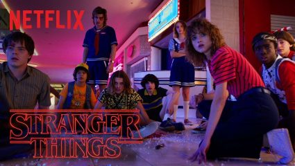 Το «Stranger Things» επιστρέφει Το «Stranger Things» επιστρέφει