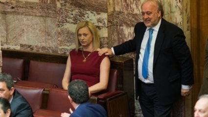 Ο υποψήφιος βουλευτής που αναγνώρισε το λάθος του Ο υποψήφιος βουλευτής που αναγνώρισε το λάθος του
