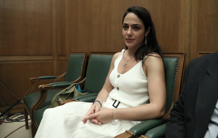 Έρωτας στο υπουργικό: Με αυτόν τον βουλευτή της ΝΔ είναι ζευγάρι η Δόμνα Μιχαηλίδου