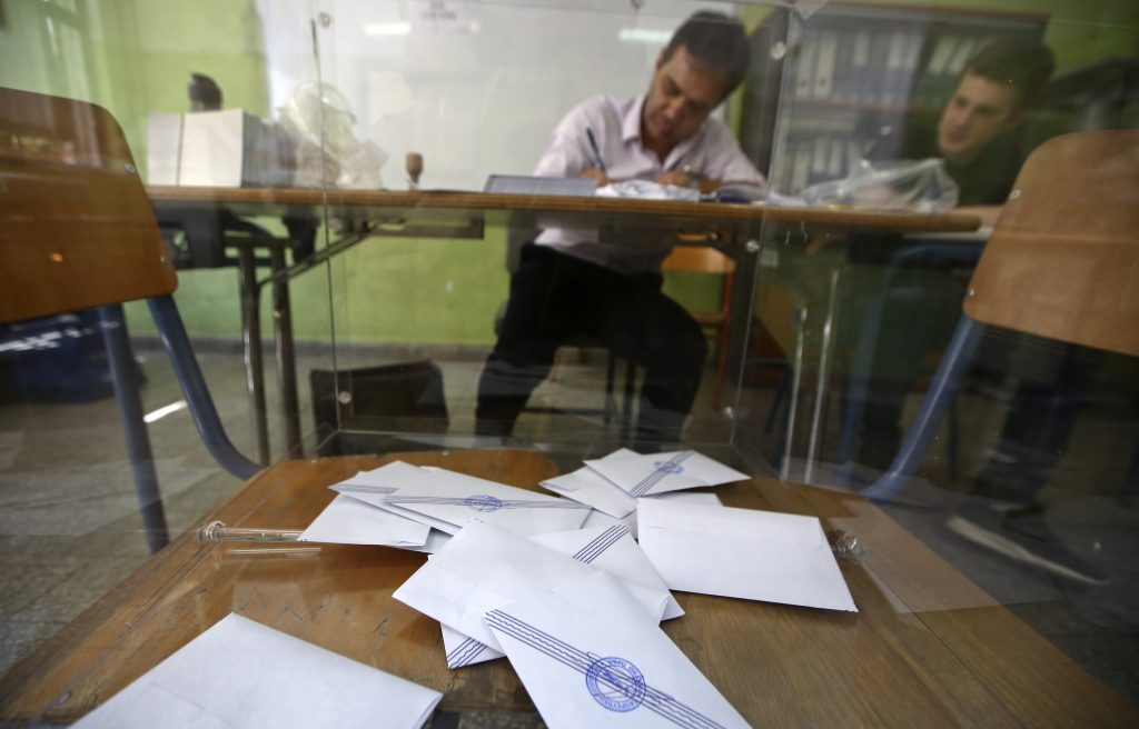 Μόλις 39 από τους 540 εγγεγραμμένους ψήφισαν στις επαναληπτικές εκλογές των Εξαρχείων