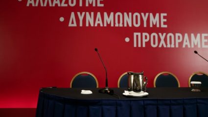 Ο ΣΥΡΙΖΑ έγινε ΠΑΣΟΚ Ο ΣΥΡΙΖΑ έγινε ΠΑΣΟΚ