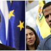 Ο Γκουαϊδό κάλεσε στη Βενεζουέλα τον Μητσοτάκη Ο Γκουαϊδό κάλεσε στη Βενεζουέλα τον Μητσοτάκη