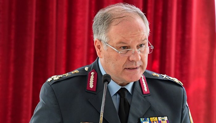 "Υπερήφανος" δήλωνε μετά την τραγωδία στο Μάτι ο αρχηγός της Αστυνομίας και από σήμερα είναι ΓΓ στην κυβέρνηση της ΝΔ "Υπερήφανος" δήλωνε μετά την τραγωδία στο Μάτι ο αρχηγός της Αστυνομίας και από σήμερα είναι ΓΓ στην κυβέρνηση της ΝΔ