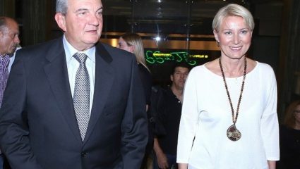 Η κόρη του Κώστα Καραμανλή μεγάλωσε και είναι κούκλα (Pic) Η κόρη του Κώστα Καραμανλή μεγάλωσε και είναι κούκλα (Pic)
