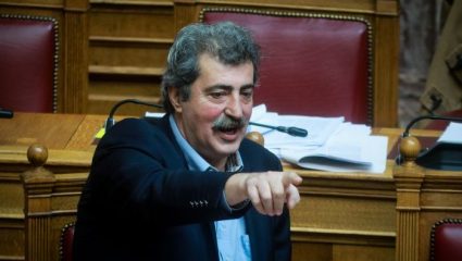 Αυτό είναι το post του Παύλου Πολάκη για τον «γκαντέμη» Μητσοτάκη Αυτό είναι το post του Παύλου Πολάκη για τον «γκαντέμη» Μητσοτάκη