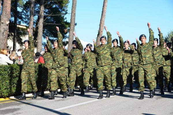 Οι 4 αλλαγές στον στρατό που φέρνει η κυβέρνηση της ΝΔ