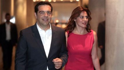 Κάτι τρέχει με την Περιστέρα… Κάτι τρέχει με την Περιστέρα…