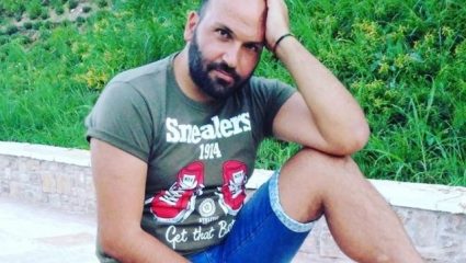 Βαρύ πένθος για γνωστό ποδοσφαιριστή Βαρύ πένθος για γνωστό ποδοσφαιριστή