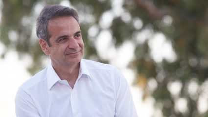 Ο λόγος που ο Κυριάκος δεν κάπνισε ποτέ Ο λόγος που ο Κυριάκος δεν κάπνισε ποτέ