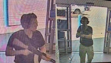 Μακελειό στο Eλ Πάσο του Τέξας: 20 νεκροί και 26 τραυματίες ο απολογισμός της ένοπλης επίθεσης στο Ελ Πάσο Μακελειό στο Eλ Πάσο του Τέξας: 20 νεκροί και 26 τραυματίες ο απολογισμός της ένοπλης επίθεσης στο Ελ Πάσο