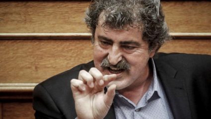 Ο Πολάκης ξέφυγε… Ο Πολάκης ξέφυγε…