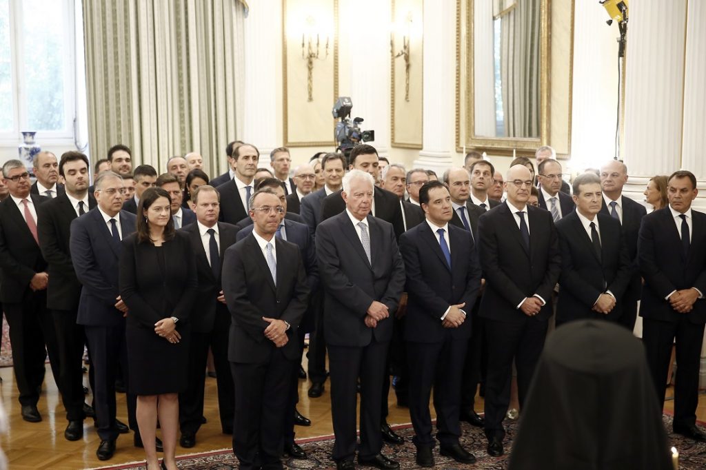 Ξεπέρασε και τον Χρυσοχοΐδη: Ο δημοφιλέστερος υπουργός της κυβέρνησης Μητσοτάκη