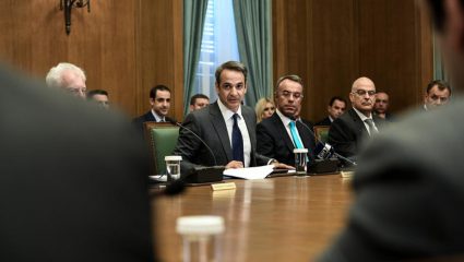 Τρέμουν τον Κυριάκο Μητσοτάκη οι υπουργοί Τρέμουν τον Κυριάκο Μητσοτάκη οι υπουργοί