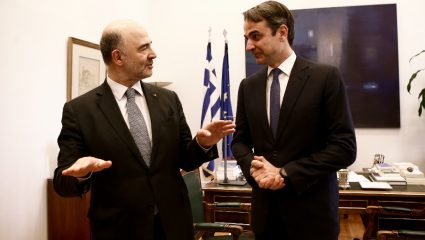 Περιμένουν στήριξη από τον εχθρό τους… Περιμένουν στήριξη από τον εχθρό τους…