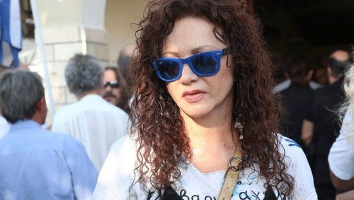 Ο ήρωας ψαράς ήταν αδερφός της: Η Σοφία Αρβανίτη για τη γενναία μάχη του μέχρι το τέλος Ο ήρωας ψαράς ήταν αδερφός της: Η Σοφία Αρβανίτη για τη γενναία μάχη του μέχρι το τέλος