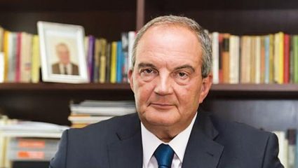 Αποκλειστικό: Η πρώτη συνέντευξη Καραμανλή μετά από 10 χρόνια Αποκλειστικό: Η πρώτη συνέντευξη Καραμανλή μετά από 10 χρόνια