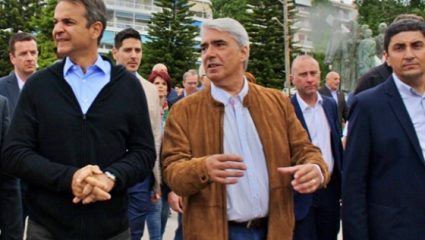 «Είναι βλάξ. Θα τον πάρει και θα τον σηκώσει» «Είναι βλάξ. Θα τον πάρει και θα τον σηκώσει»