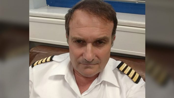 «Σε περίπτωση θανάτου θα…»: Το συγκλονιστικό προφητικό μήνυμα του πιλότου του ελικοπτέρου στο FB «Σε περίπτωση θανάτου θα…»: Το συγκλονιστικό προφητικό μήνυμα του πιλότου του ελικοπτέρου στο FB