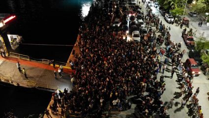 Ο βασικός λόγος που συνέβη το φιάσκο της Σαμοθράκης Ο βασικός λόγος που συνέβη το φιάσκο της Σαμοθράκης