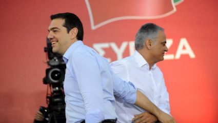 Κάτι τρέχει με τον Πάνο Σκουρλέτη… Κάτι τρέχει με τον Πάνο Σκουρλέτη…