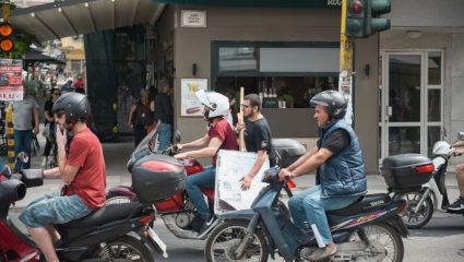 Τα έχει σαρώσει όλα το delivery! Τα έχει σαρώσει όλα το delivery!