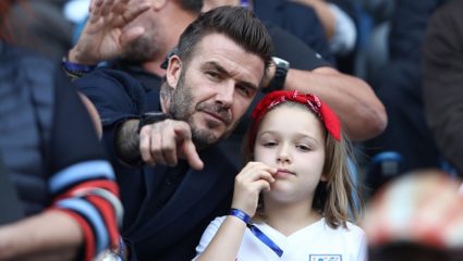 Γι αυτό ο Μπέκαμ είναι καλός πατέρας! – ΒΙΝΤΕΟ Γι αυτό ο Μπέκαμ είναι καλός πατέρας! – ΒΙΝΤΕΟ