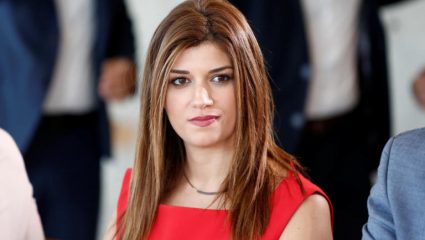Ο «Τσέο» που έγινε viral: Τι απαντά η Νοτοπούλου Ο «Τσέο» που έγινε viral: Τι απαντά η Νοτοπούλου