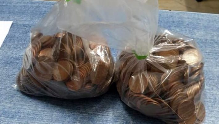 Εφιάλτης σε πρατήριο καυσίμων στο Αγρίνιο: Πλήρωσε για 40 ευρώ βενζίνη με 5λεπτα! Εφιάλτης σε πρατήριο καυσίμων στο Αγρίνιο: Πλήρωσε για 40 ευρώ βενζίνη με 5λεπτα!
