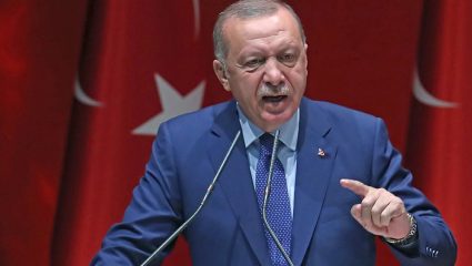 Έχετε συνειδητοποιήσει τι μας έκανε ο Ερντογάν όσο εμείς είχαμε την προσοχή μας στραμμένη στον Covid; Έχετε συνειδητοποιήσει τι μας έκανε ο Ερντογάν όσο εμείς είχαμε την προσοχή μας στραμμένη στον Covid;