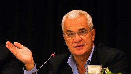 Εκτός ο Γιάννης Πρετεντέρης… Εκτός ο Γιάννης Πρετεντέρης…
