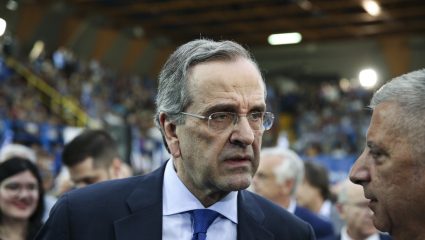 Τέλος εποχής για τον Αντώνη Σαμαρά; Τέλος εποχής για τον Αντώνη Σαμαρά;