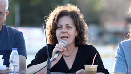 Μάγδα Φύσσα: Συγκλονίζει έξι χρόνια μετά την δολοφονία του Παύλου Μάγδα Φύσσα: Συγκλονίζει έξι χρόνια μετά την δολοφονία του Παύλου