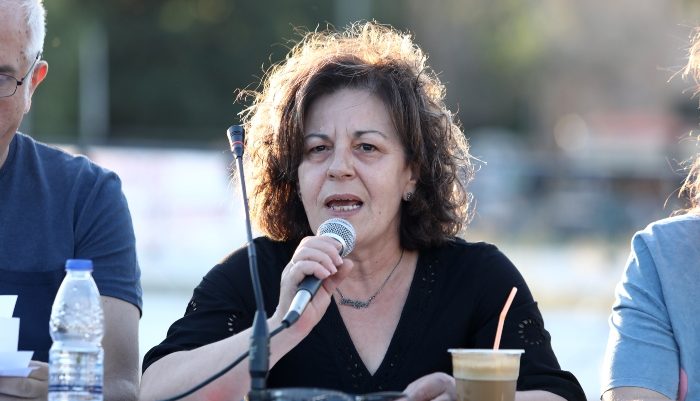 Μάγδα Φύσσα: Συγκλονίζει έξι χρόνια μετά την δολοφονία του Παύλου Μάγδα Φύσσα: Συγκλονίζει έξι χρόνια μετά την δολοφονία του Παύλου