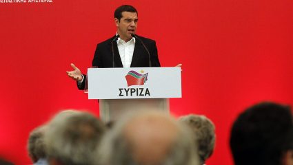 Σύριζα: Γιατί κάηκε το σενάριο ανάδειξης προέδρου από τη βάση Σύριζα: Γιατί κάηκε το σενάριο ανάδειξης προέδρου από τη βάση