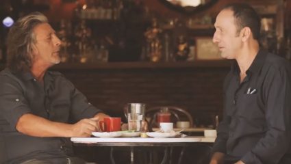 Ο τελευταίος καφές με τον Τάκη Σπυριδάκη – ΒΙΝΤΕΟ Ο τελευταίος καφές με τον Τάκη Σπυριδάκη – ΒΙΝΤΕΟ
