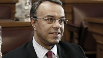 Η θλίψη του Σταϊκούρα Η θλίψη του Σταϊκούρα
