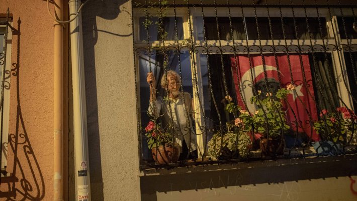 Οι «αόρατοι» Τούρκοι στην Ελλάδα: Η μεγαλύτερη ανησυχία των ελληνικών αρχών Οι «αόρατοι» Τούρκοι στην Ελλάδα: Η μεγαλύτερη ανησυχία των ελληνικών αρχών
