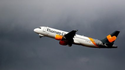 Thomas Cook: Το Λονδίνο προγραμματίζει πτήσεις για την επιστροφή 135.300 ανθρώπων Thomas Cook: Το Λονδίνο προγραμματίζει πτήσεις για την επιστροφή 135.300 ανθρώπων