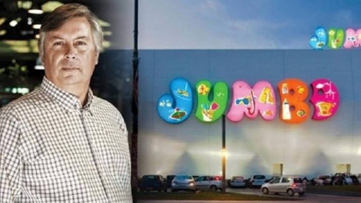 Η εντυπωσιακή κόρη του Mr Jumbo (Pic) Η εντυπωσιακή κόρη του Mr Jumbo (Pic)